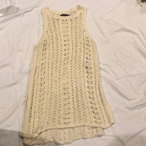 Tank Sweater